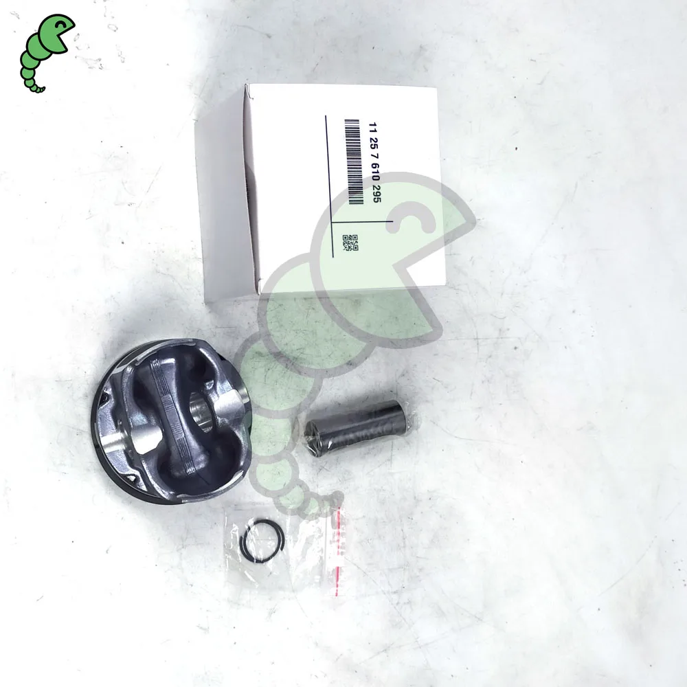 11257610295 Engine Parts OEM ODM Piston with Rings Piston Set for BMW N54 N54B30 3.0L STD 0.25 050