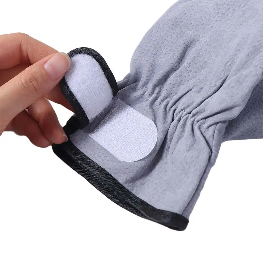 

Safety Leather Work Gloves Wear-resistant Heat Resistant Welding Gloves Anti-Slip Stab-proof Labor Protection Gloves Welder