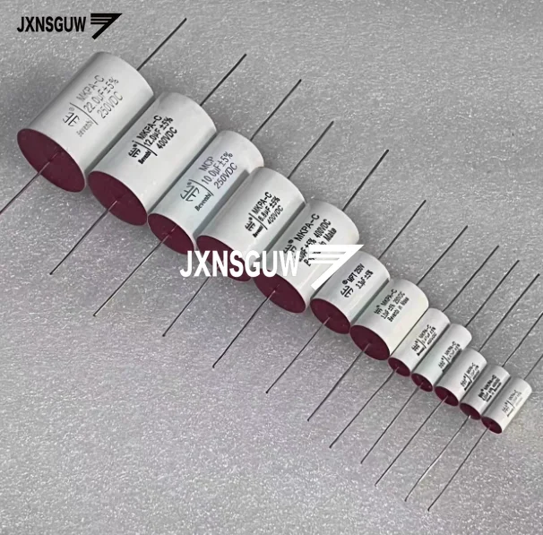 

10PCS BEVENBI MKPA-C 100V 0.68uF-20uF metallized polypropylene polyester film speaker frequency divider capacitor free shipping
