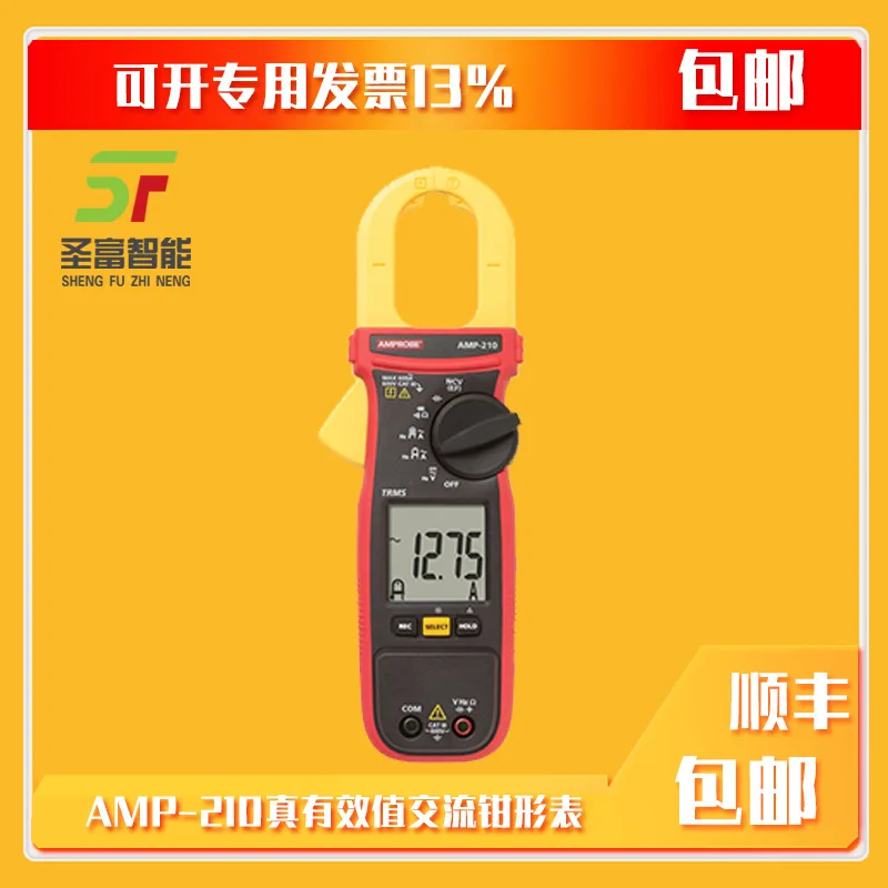 2025 AMP-210 True R…