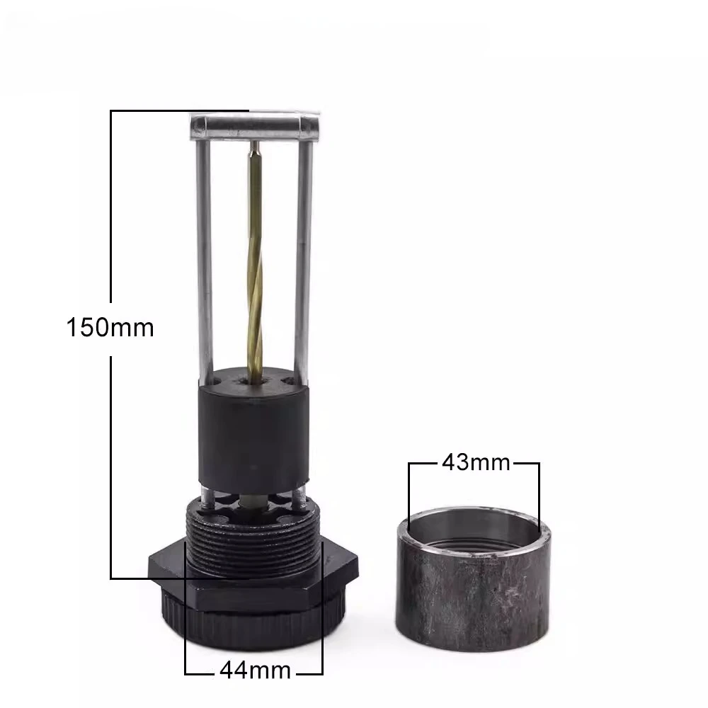 Diesel engine Diesel engine Automobile mechanical liquid level gauge Fuel tank fuel level gauge Fuel flow meter Universal