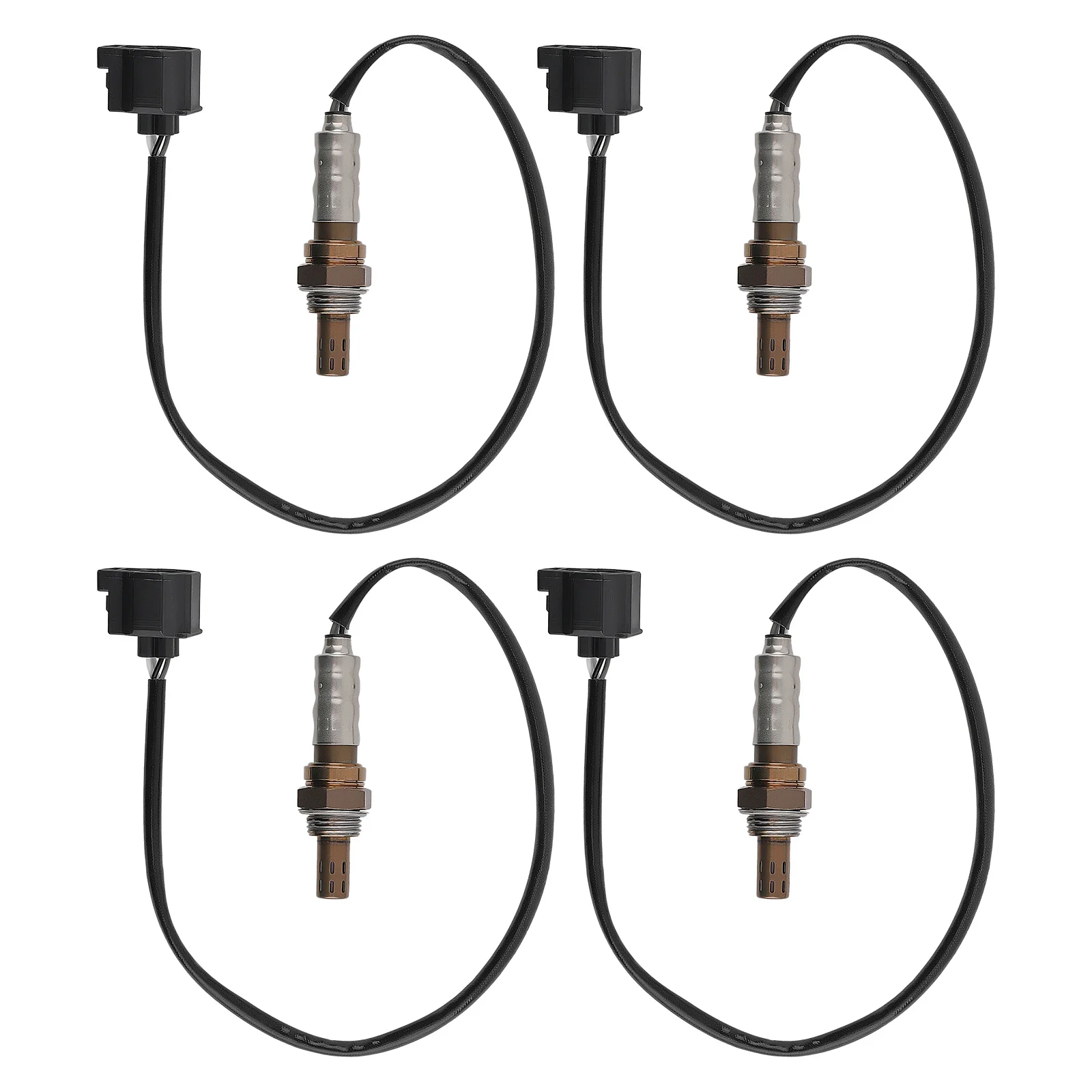 

Комплект из 4 датчиков кислорода (O2) для Jeep Wrangler 3.6L 2012-18, номера 56028992AA