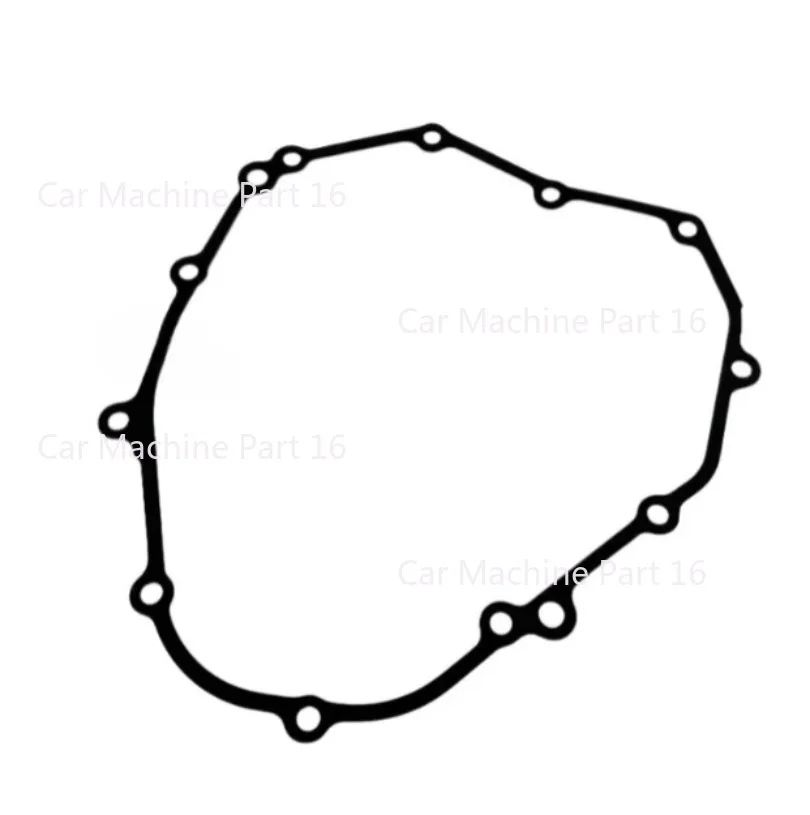 Motorcycle clutch side cover gasket right cover gasket sealing gasket for CFMOTO 450SR 450NK 450MT