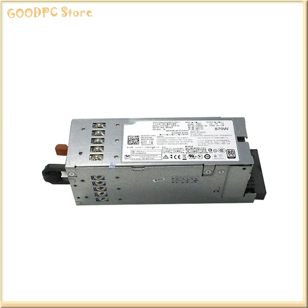 

Блок питания для Dell Poweredge R710 T610 Server 570 Вт/870 Вт