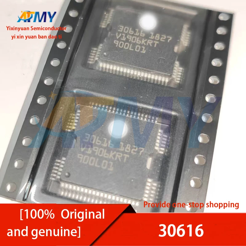 

30554 30616 30622 30326 30651 30554 30616 30622 30296 30651 Automotive Computer Board Vulnerable Chip