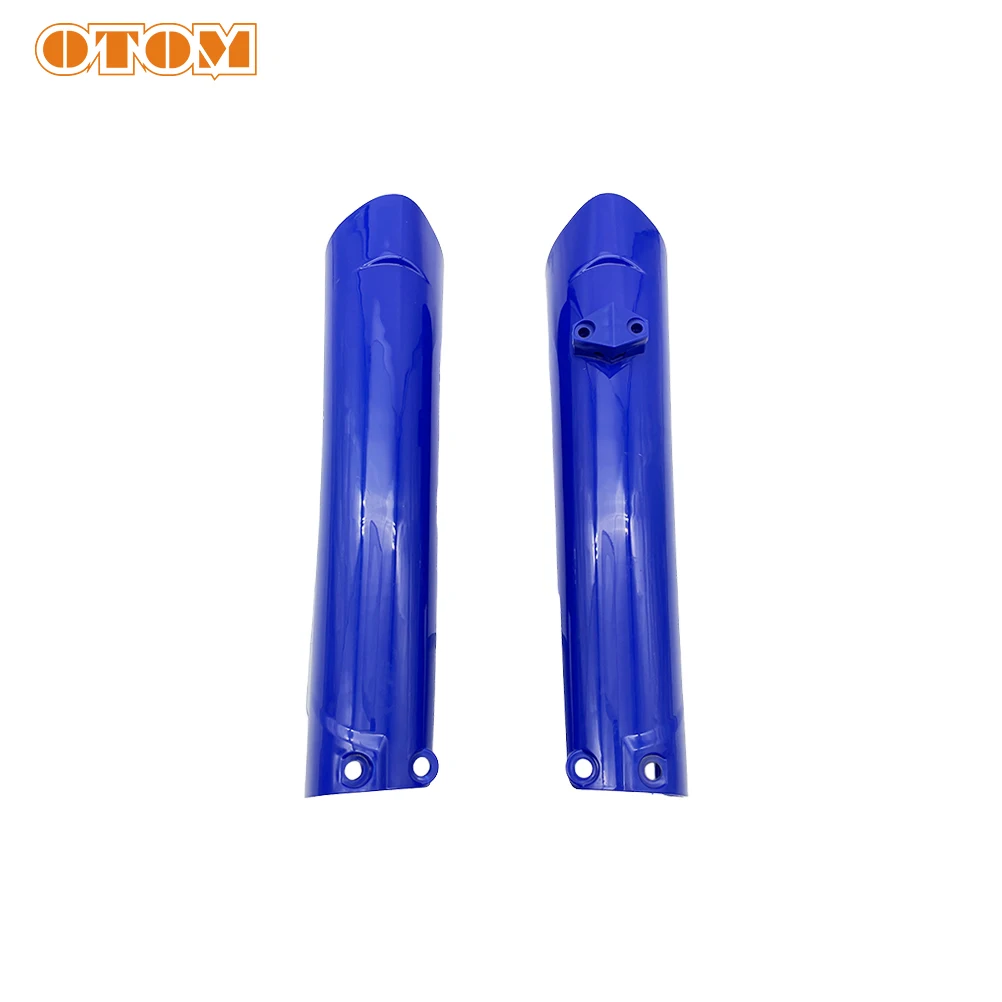 OTOM Motorcycle  Fork Protector For Sherco SE SEF 125 250 300 450 500 2017-2023 Plastic Front Shock Absorber Cover Accessories