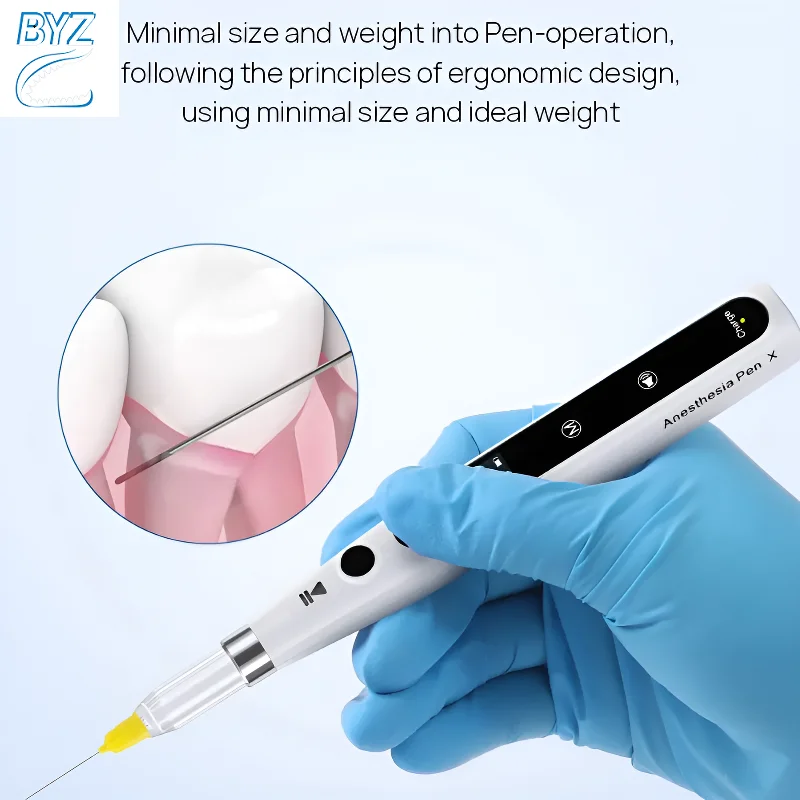 Рисунок 3 - Стоматологический инжектор для