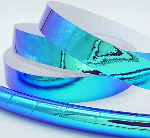 

Orchid Purple Color Shifting Tape (1-inch x 150 ft) by