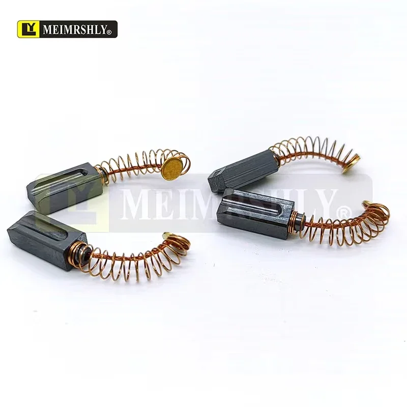 Suitable for 1500/1600W Leidan hot air plastic welding gun carbon brush LEISTER ENERGY welding gun 5 * 6 * 15