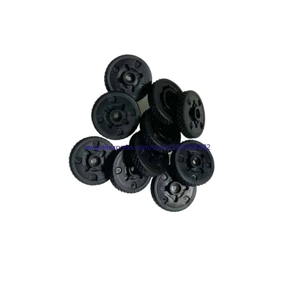 New 1 pcs Compatible For Canon EOS R RP R5 R6 Turn Aperture Shutter Button Dial Wheel Gear Camera Repair Unit Accessories