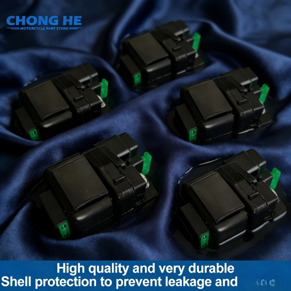 

1pc/2pc Starter Relay for Suzuki GSXR600 97-05 GSXR750 96-05 GSXR1000 2001-2004 GSX1300 GSF600 DR650 LT-A400 F400 F500 A500 A700