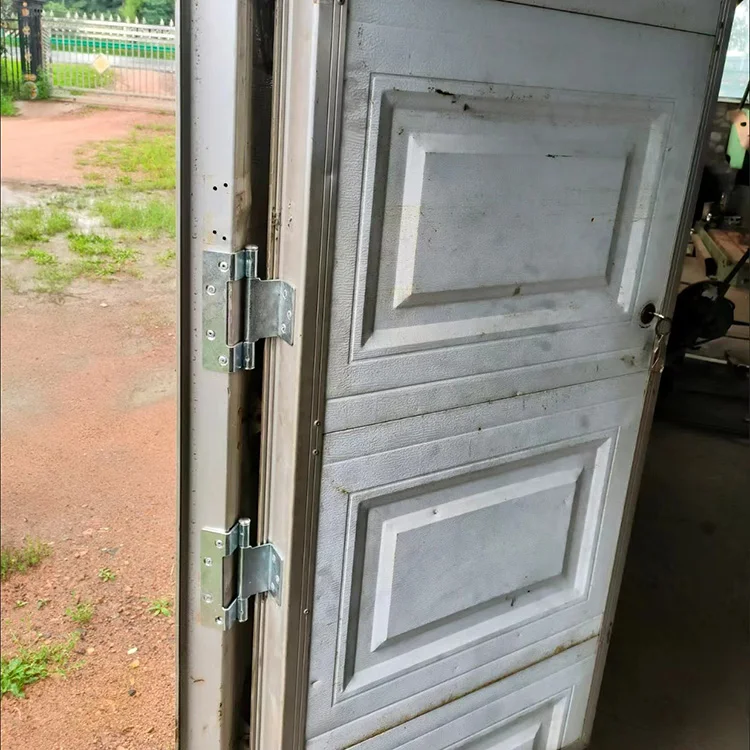 Industrial Swing Door Hinge Folding Door Hinge Hot Dip Galvanized Mounted Hinge