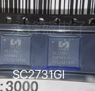 

3Pcs/Lot SC2731GI SC2731G1 Power IC Chip
