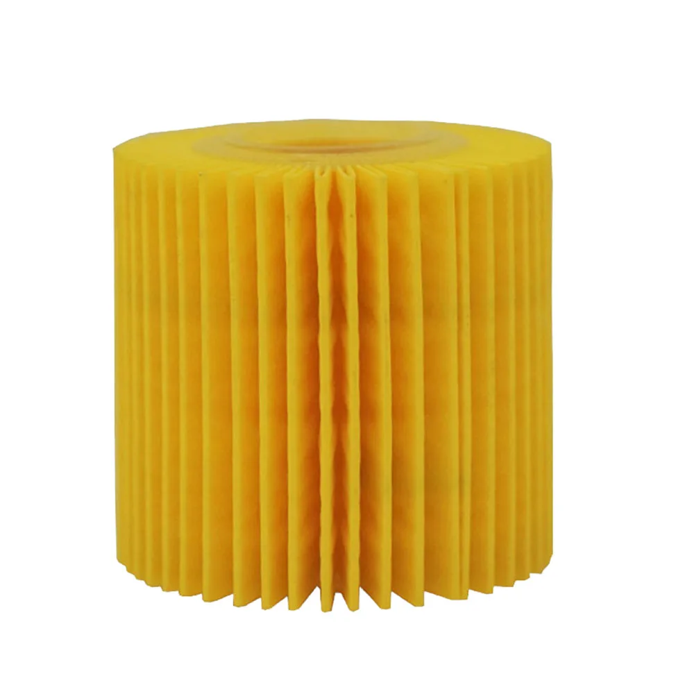 Oil Filter Paper Filter 04152-31090 Cartridge Machine Filter For Toyota Honda Yaris For Lexus and many other car models