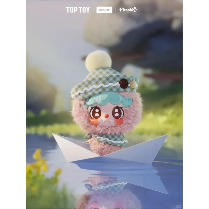 

Piro Piroo Windborne Sweet Dreams Series Vinyl Dolls Blind Box Caixa Caja Kawaii Dolls Girls Boys Gift Anime Figure Toys