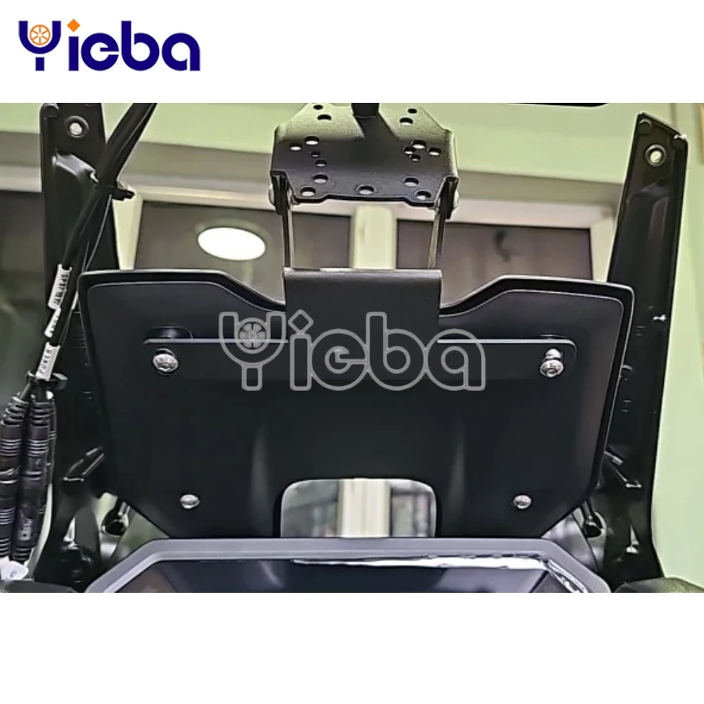 FOR Yamaha T-MAX 560 T-MAX560 tmax560 TMAX 2022-2024 2025 Adapter Bracket Motorcycles GPS Smartphone Navigation Mountin Bracket