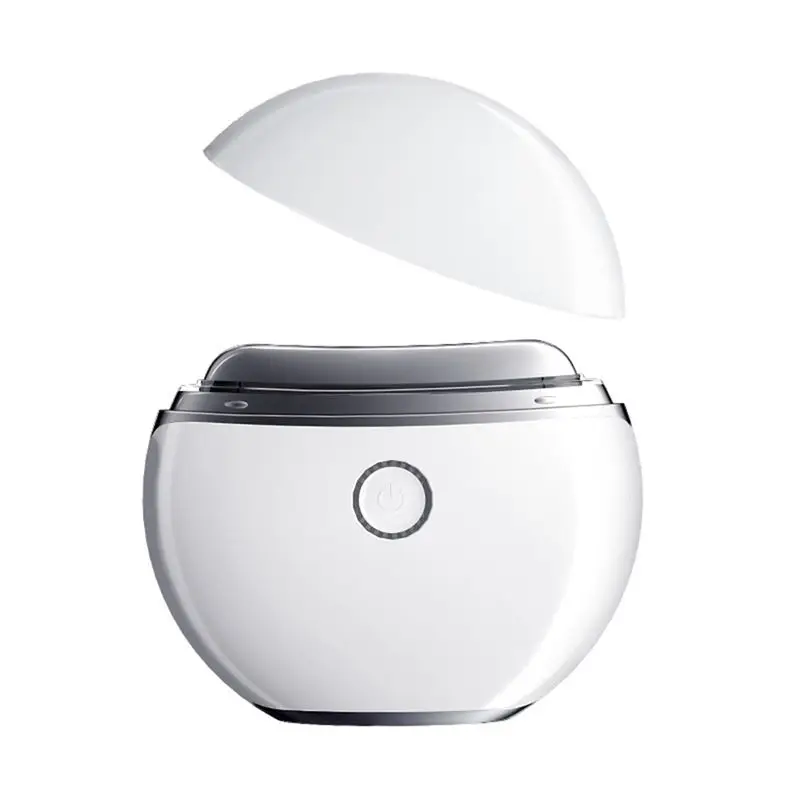 工場直送の新品電動フェイシャルマッサージ器、3段階の加熱機能とアンチエイジング、首と顔のリフトアップ機能付き