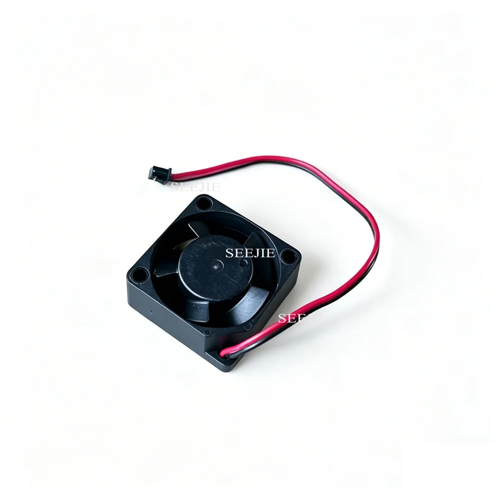 1Pc Original Anycubic Print Head 2510 Cooling Fan For Kobra X Series - 3D Printer Parts