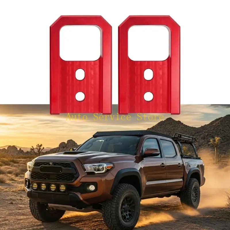 462A Heavy Duty Trailer Hitch Aluminum Build Fast release Mechanism Pair for Vehicle