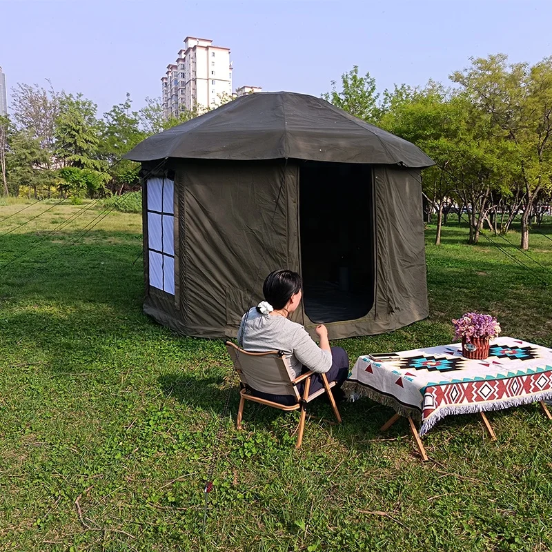 #￥Round Inflatable Tent Factory Price Inflatable Air Tent Customized Inflatable Tents