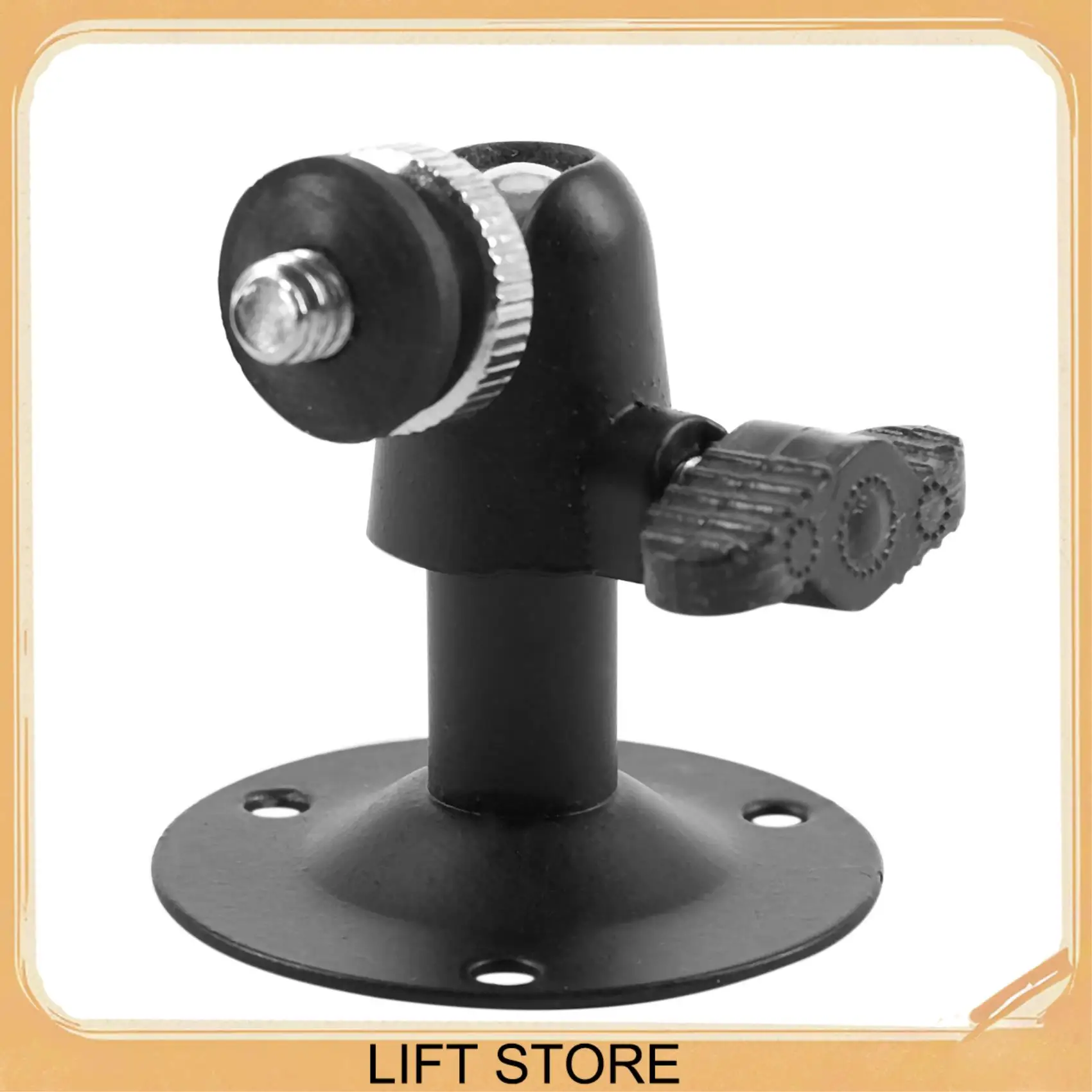 

BTLIFE-2X 2.6 Inch High Wall Ceiling Mount Stand Bracket For Security CCTV Camera