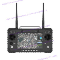 Skydroid H16PRO 2.4GHZ 1080p 10-30KM Transmission Integrated Telemetry Remote Controller