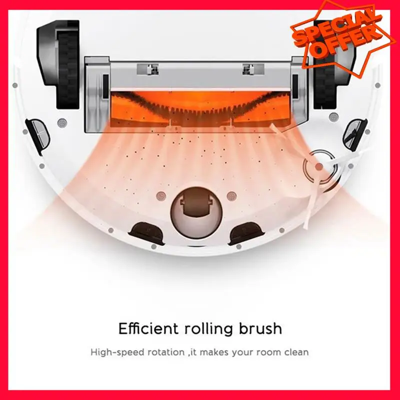 

-ESTR 2X для Xiaomi Mi Robot Vacuum Mop 2 Lite / Mi Robot Vacuum Mop 2 Pro/MJSTL/MJST1SHW Запчасти Основная боковая щетка Hepa-фильтр