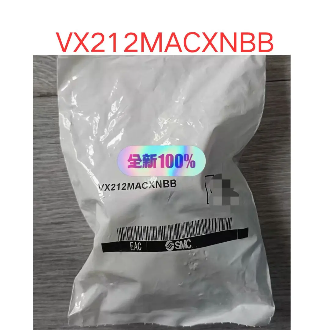 Brand-new Electromagnetic valve VX212MACXNBB Fast shipping