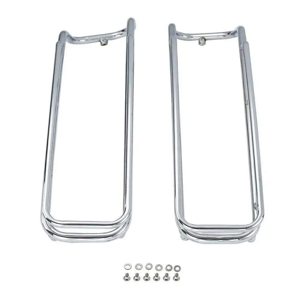 Sacoches de dégager de moto pour Harley Touring Street Electra Road King FLH FLHX FLHS FLHTK FLTC 2014-2023