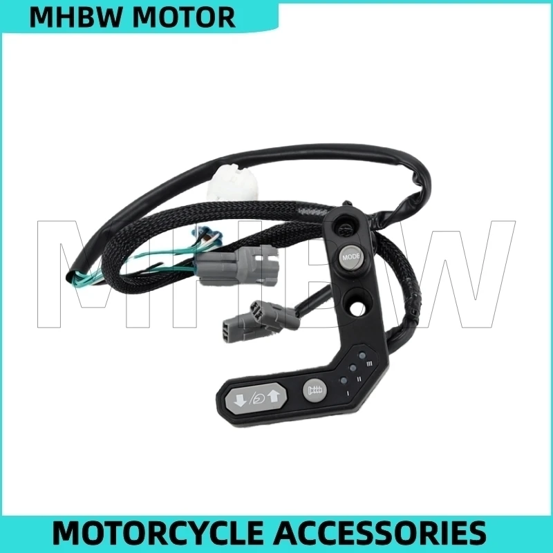 

Переключатель подъема переднего лобового стекла для Cfmoto 650tr-g Cf650-6a