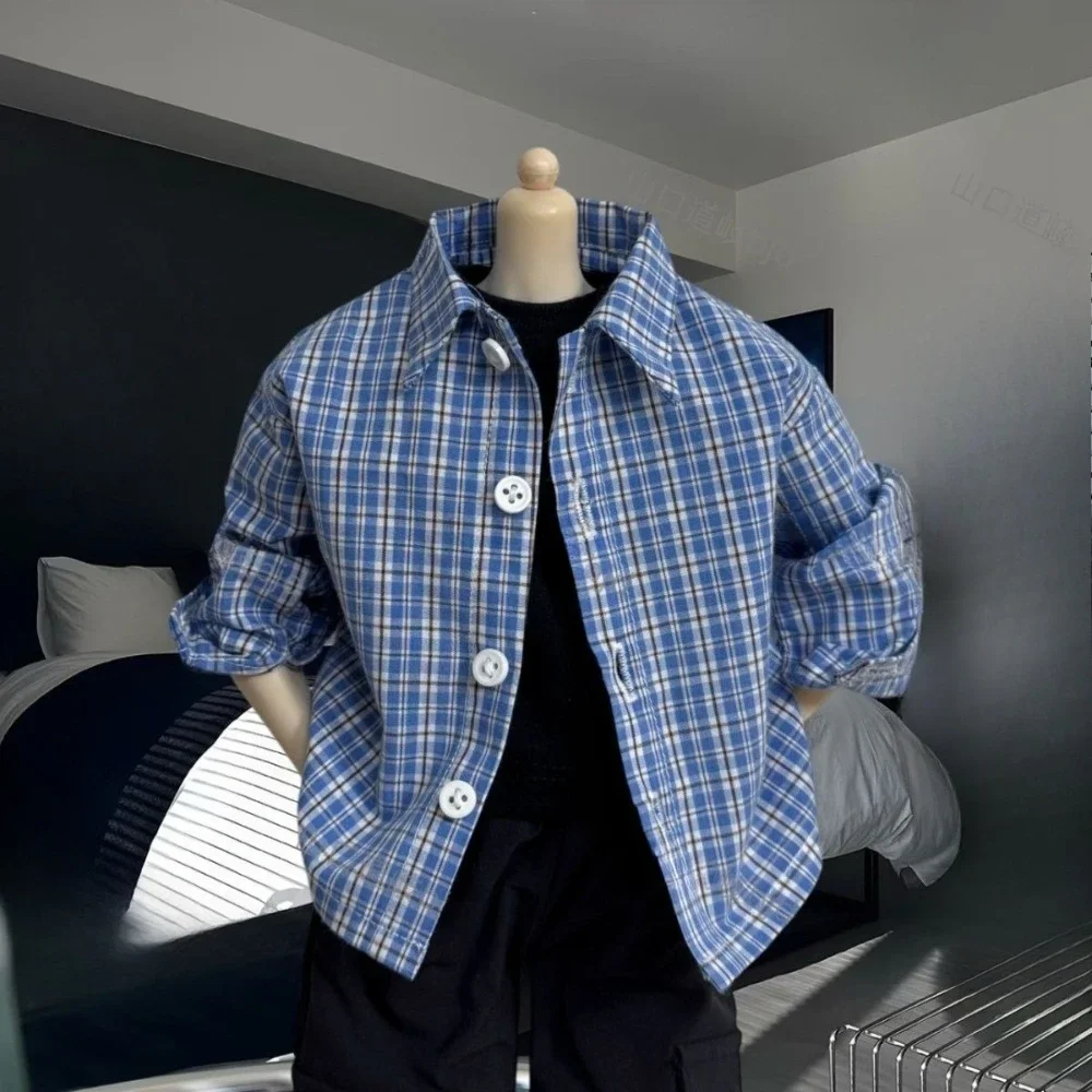 1/4 ملابس دمى ل 45 سنتيمتر Bjd دمية فتاة اللعب شبكة قميص تنوعا ملابس فضفاضة فستان اللعب منزل إكسسوارات دمي ، لا دمية #6