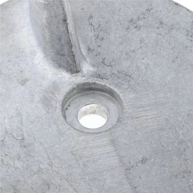 Anoda do sterowania poziomem wody (trim tab) do silników zaburtowych 25/30/40/50 KM, numer części 664-45371-01 67C-45371-0, zamiennik Sierra 18-6096 Marine-A97E