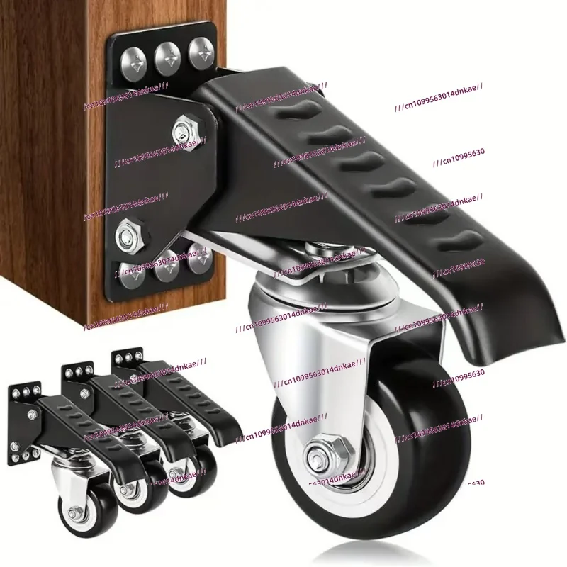 Cross-border Woodworking Welder Removable Casters Table Can Lift The Table Lifting Mobile Casters Four