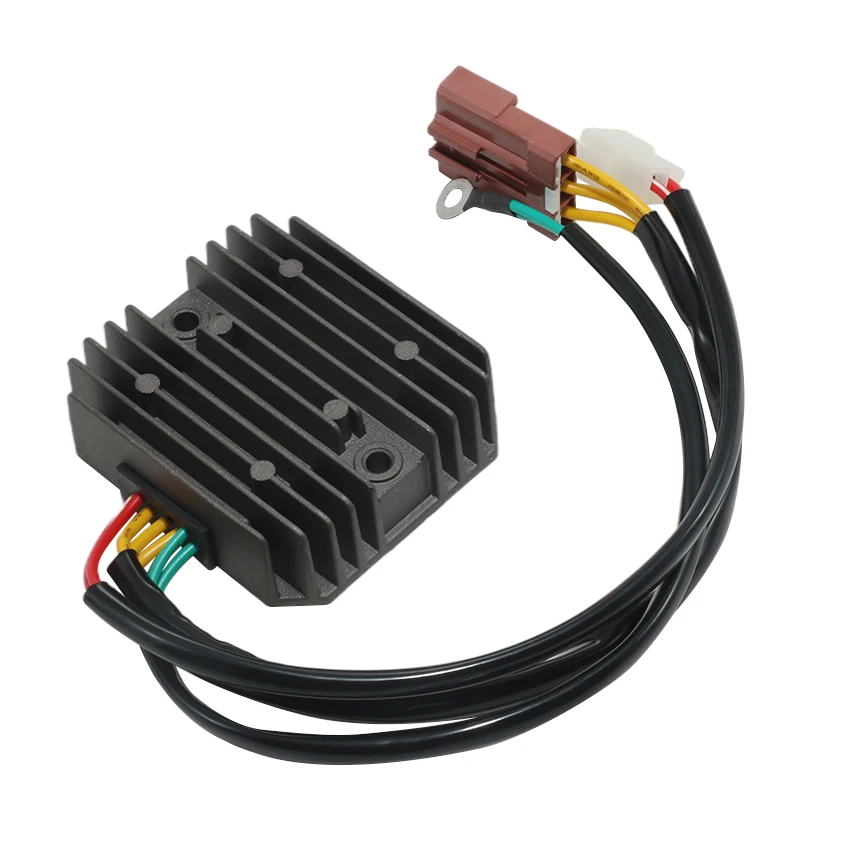 OEM:60011034100 Motorcycle 12V Voltage Regulator Rectifier Parts For KTM 990 Supermoto SM Super Duke 990 690 Duke 690 Enduro