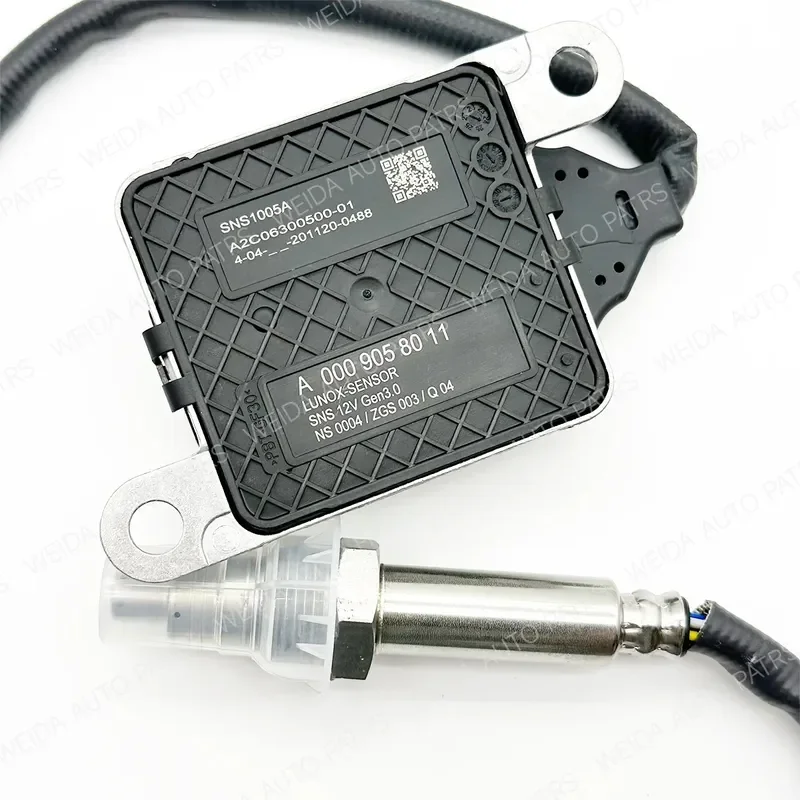for NOX Sensor A0009058011 858984401 Nitrogen Oxide Probe For Mercedes Benz Sprinter Actros Citan Vito