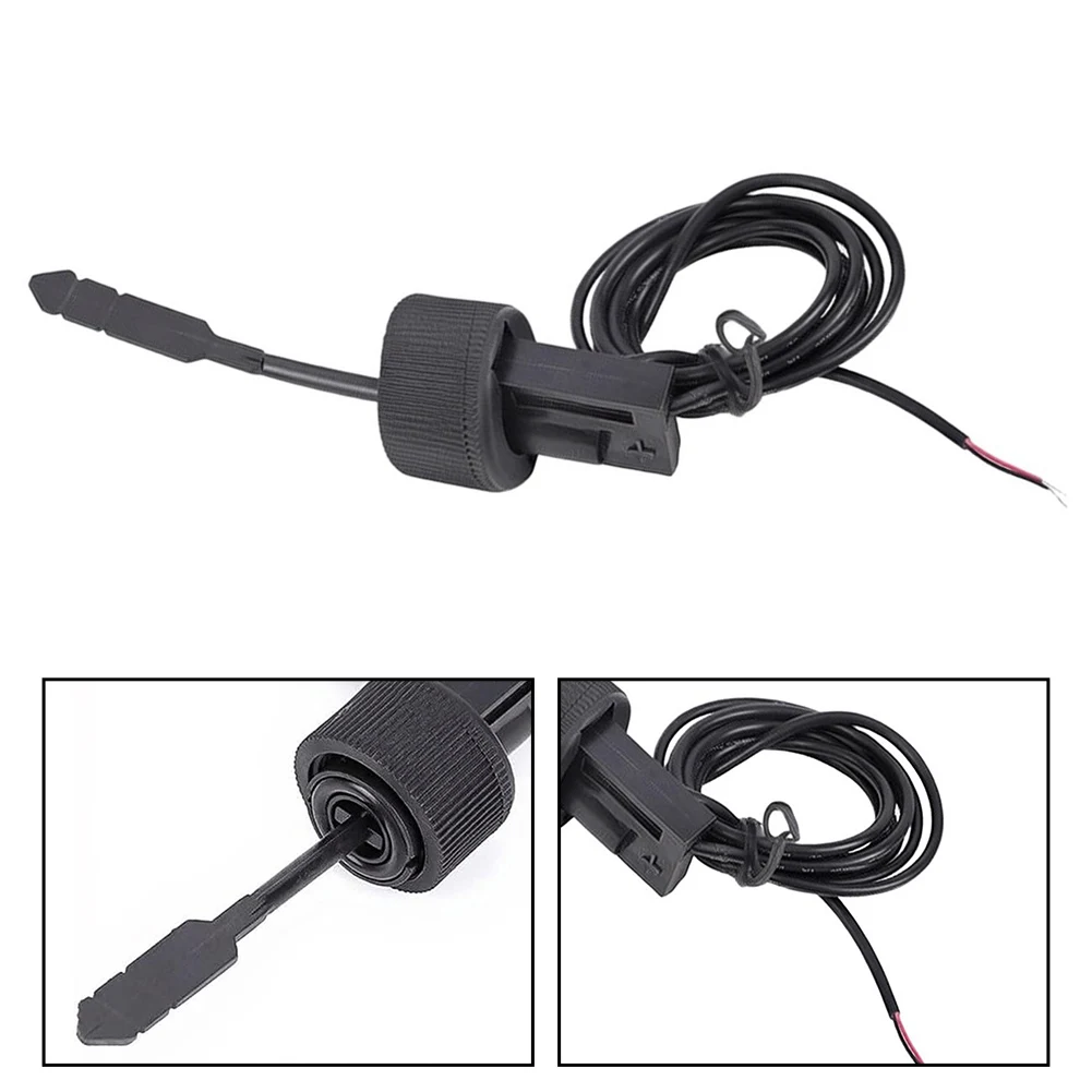 Water Flow Switch for Heat Pump For Pool Systems Water Heaters Air Conditioners 10x30x15mm 0-100C Medium Temperature