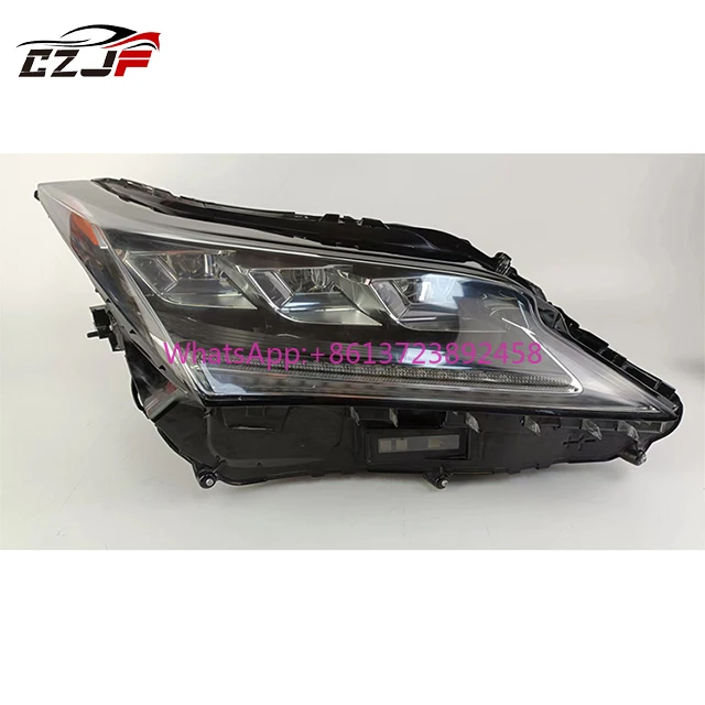 

High Quality Car Head Lamp Head Light for LEXUS RX350 2018