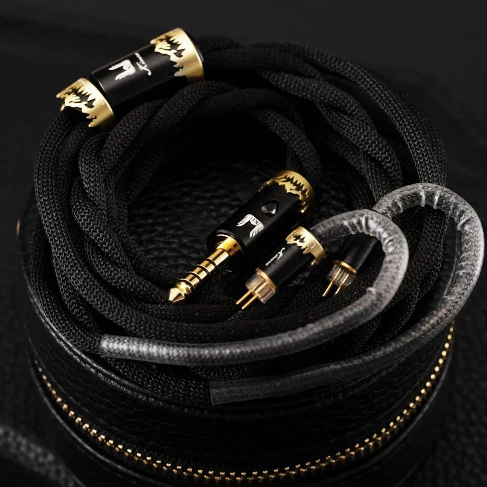 Kinera Imperial Loki 1 DD+6 BA+4 EST+1 BC IEMs High Fidelity Headphones with Cable Removable Wired Earphones