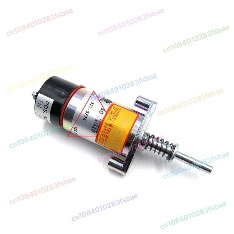 

125-5774 подходит для экскаватора Carter 3304/3406/3406B, парковки, отключения масла и переключателя пламени/электромагнитного клапана