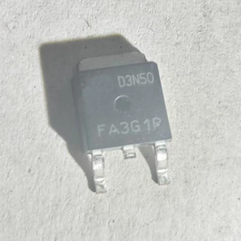 D3N50   AOD3N50    500V 3A   TO252    (Product quantity: 10 pieces)