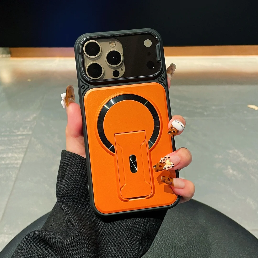 Magnetic iPhone Cell Phone Cover