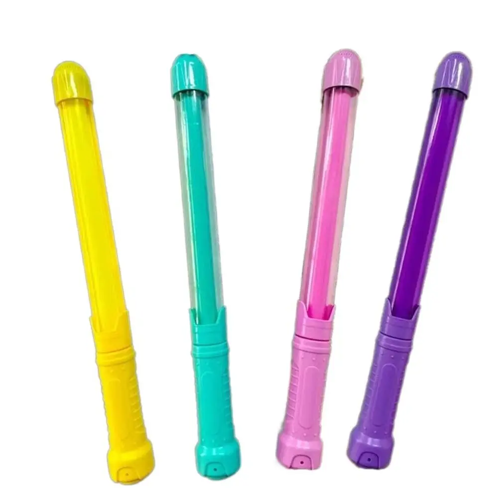 Creative Splashing Spray Spray Water Handheld Push-pull Water Spray Props Scattering High Pressure Outdoor Water Spray Summer