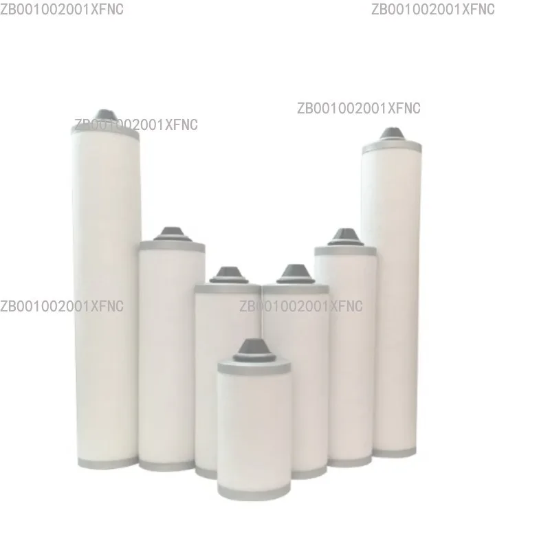 Oil Mist Separator Exhaust Filter for Vacuum Pump Air Pump Maintenance Parts