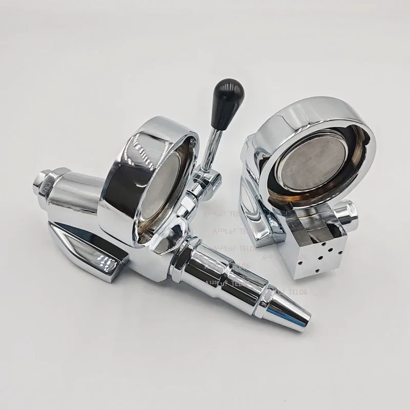 E61 58mm Commercial Espresso Brewing Group Head Assembly for Semi Auto Coffee Machine