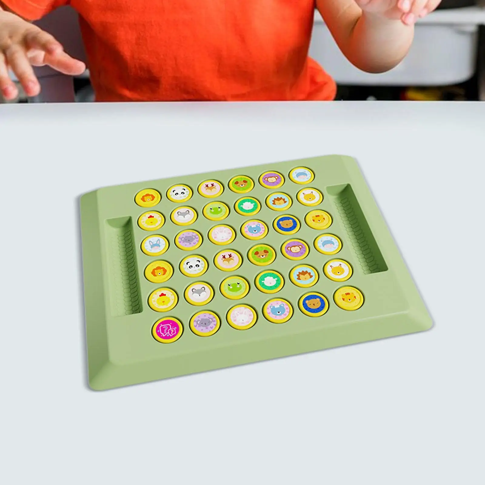 

Animal Flip Chess Memory Matching Chess Game for Holiday Family Birthday