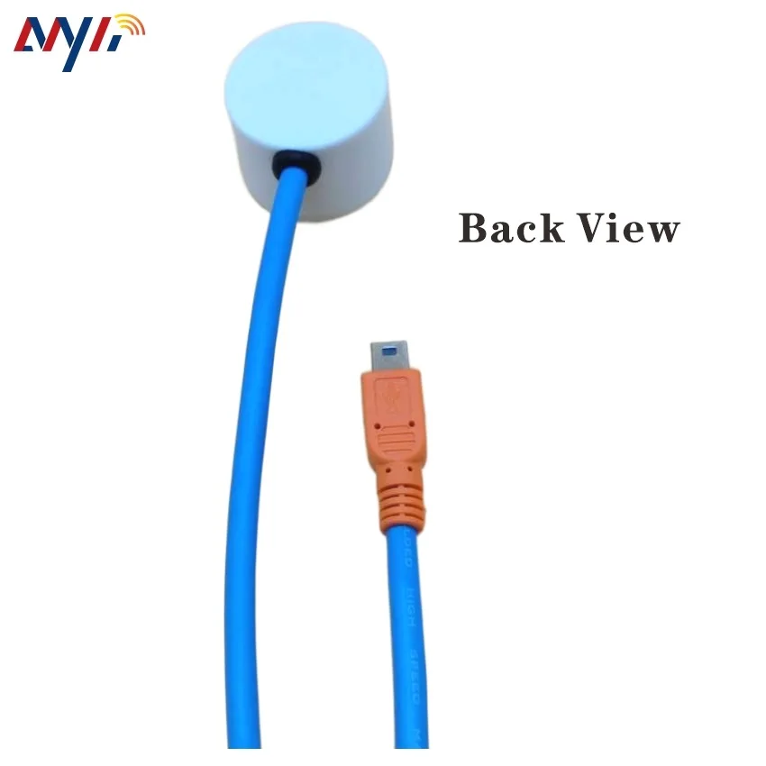 mini USB Micro USB to IR American National Standard ANSI C12.18 Type 2 Optical Probe for STS Payment  Smart Meters Reading