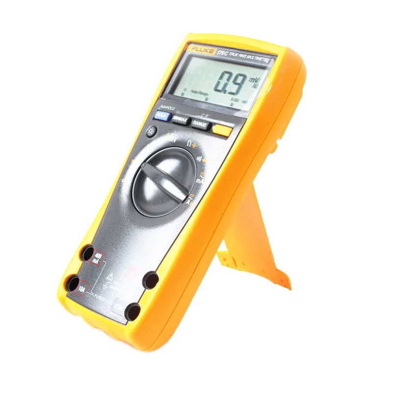 Fluke 179C Digital Multimeter True-RMS High Precision Automatic Range Multimeter Universal Multimeter