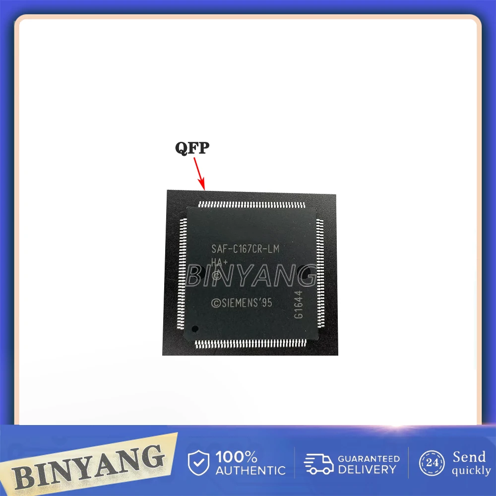 (1piece)100% New SAB-C167CR-LM SAK-C167CR-LM SAF-C167CR-LM SAB C167CR LM SAK C167CR LM SAF C167CR LM QFP-144 Chipset