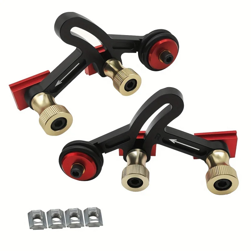 

Прецизионные направляющие с четким вырезом, односторонняя подача по часовой стрелке, вращение - деревообрабатывающая доска с перьями, антиотскок, деревянные инструменты