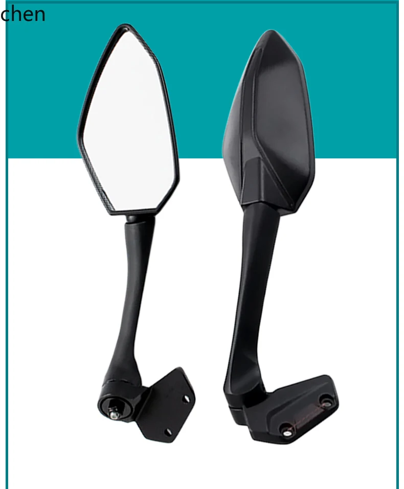 

HXL 250SR Rearview Mirror Motorcycle Reversing Mirror Reflector Motorcycle Accessories